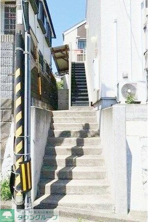 バーンサヌーク杉田の物件内観写真